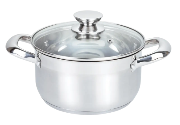 Каструля GT-1107-16 FORCE 16 см 1.9 л GUSTO